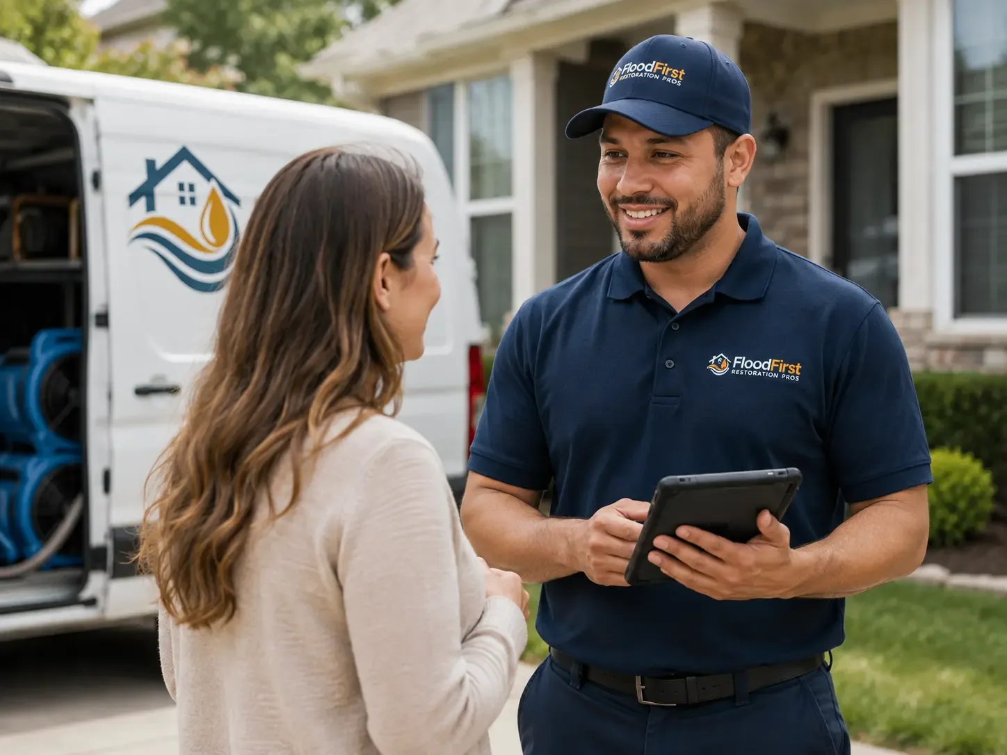 Flood Damage Restoration Lewis, IA FAQs
