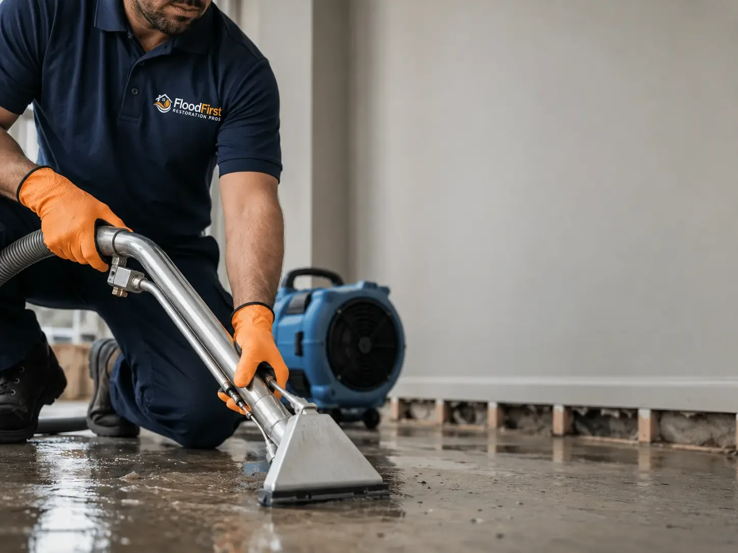Why choose Flood Damage Restoration in Lewis, IA